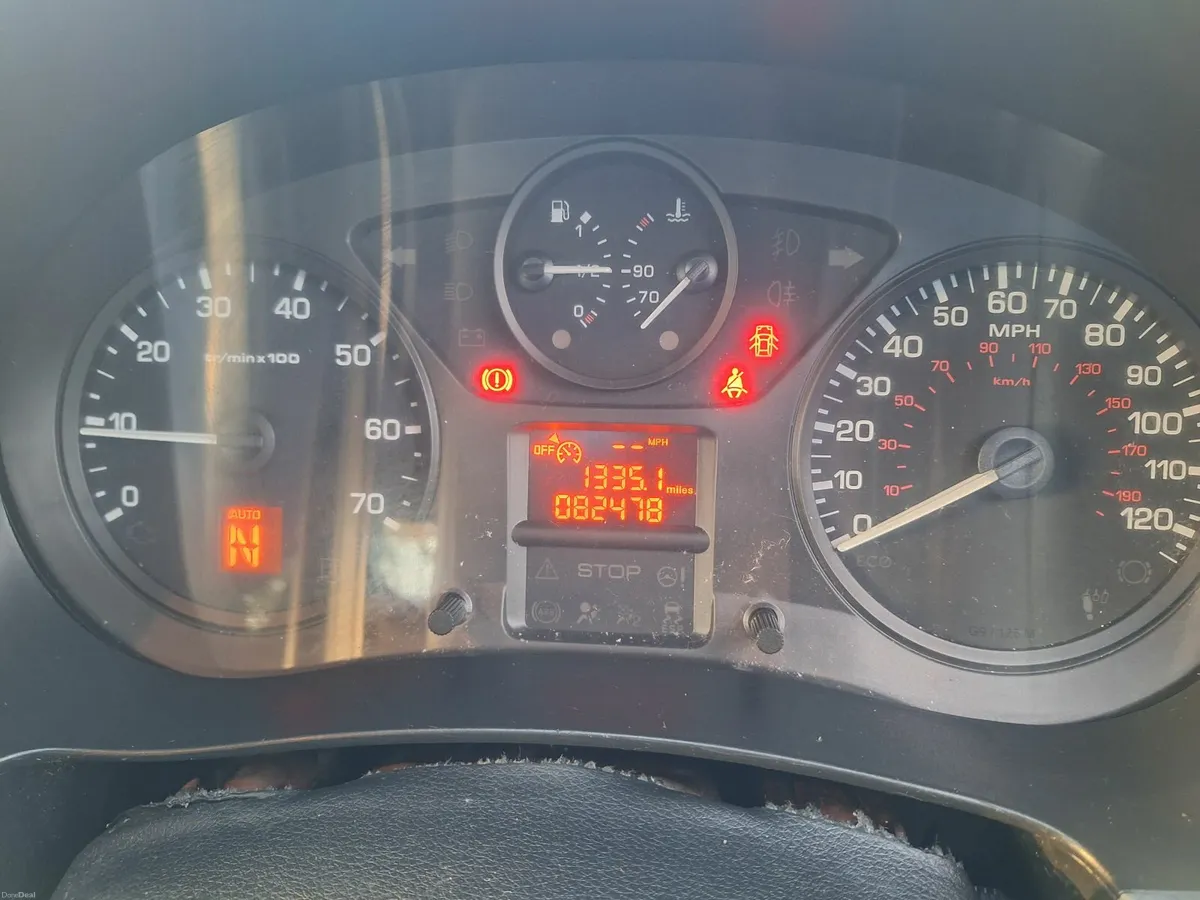 Peugeot Partner Tepee 2013 - Image 2