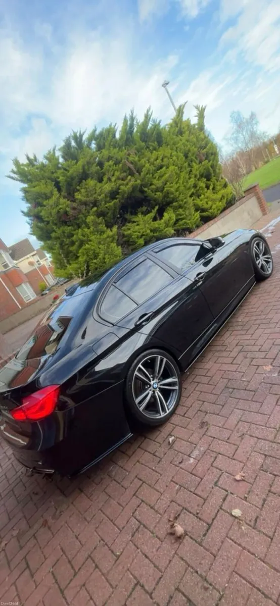 Bmw 318d msport - Image 4