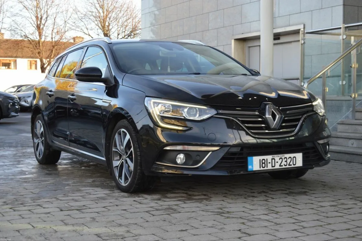 Renault Megane 1.5 dCi 110 DYNAMIQUE NAV - Image 3