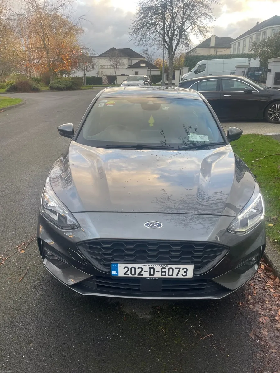 Ford Focus 2020 - Image 3