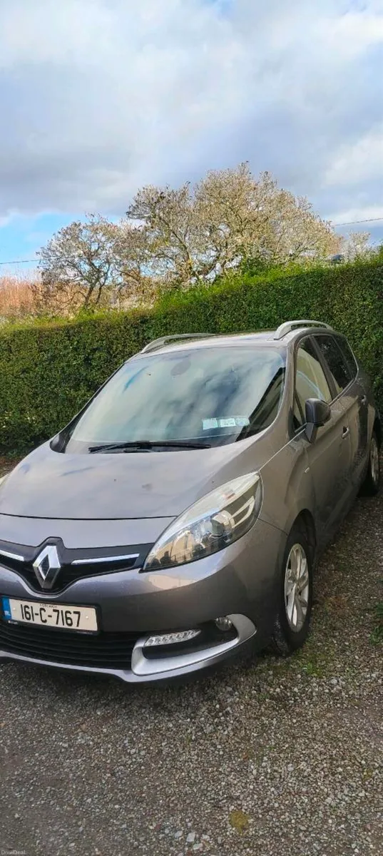 2016 Renault Grand Scenic 1.5 DCi Limited Edition - Image 1