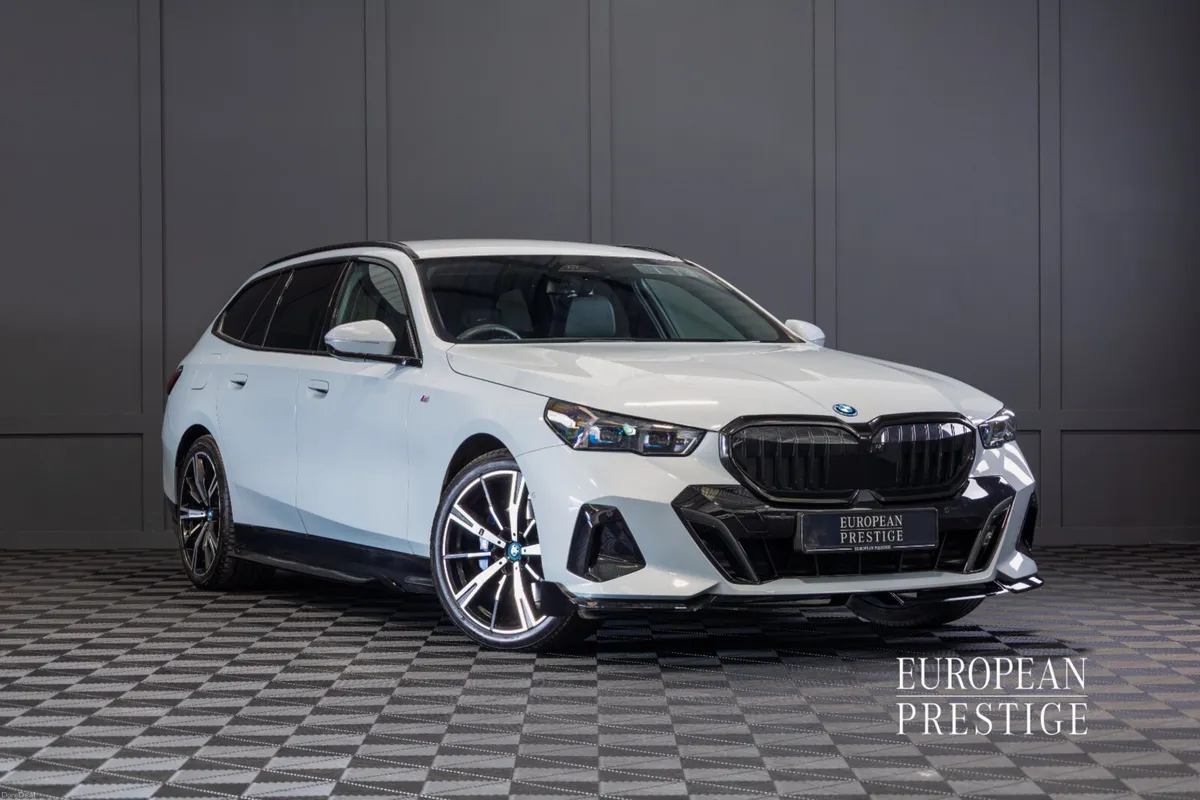 2025 BMW 5-Series 530e M-Sport (G61) - Image 1