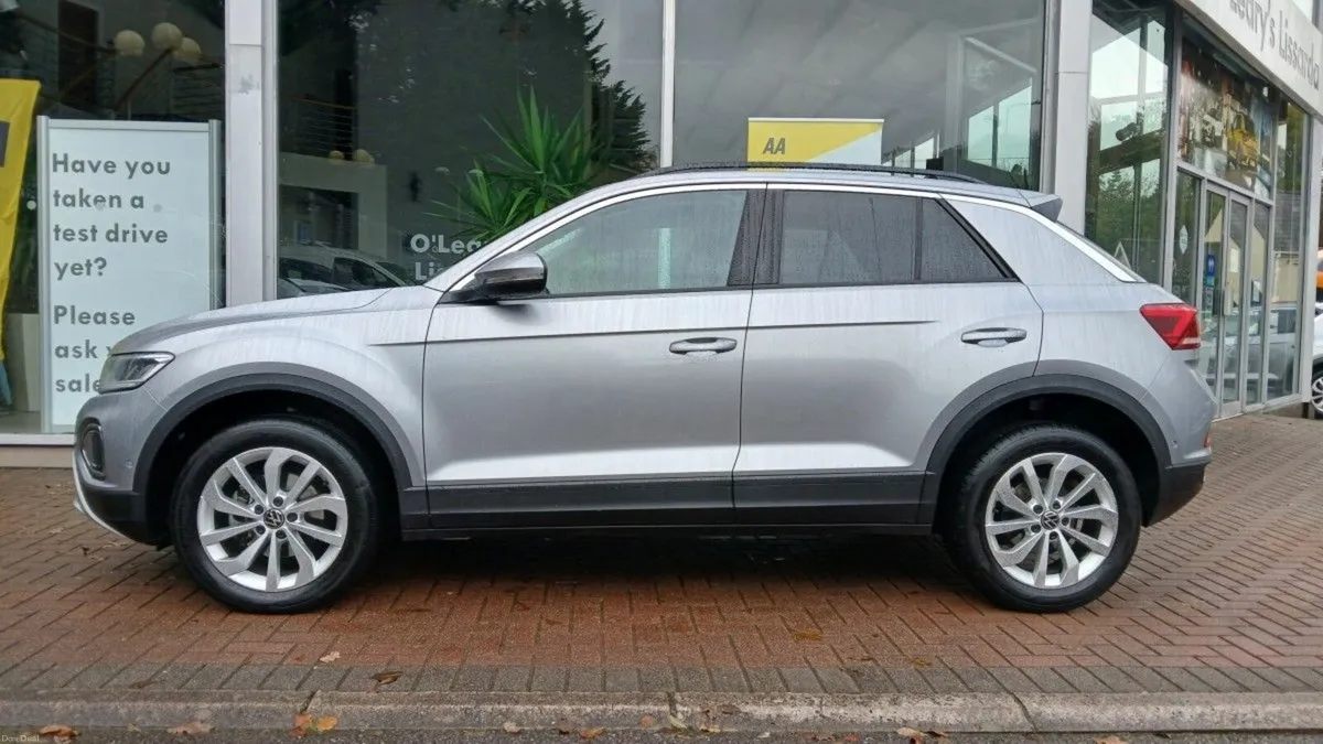 Volkswagen T-Roc T-ROC EDITION 75 2.0TDI M6F 116HP - Image 4