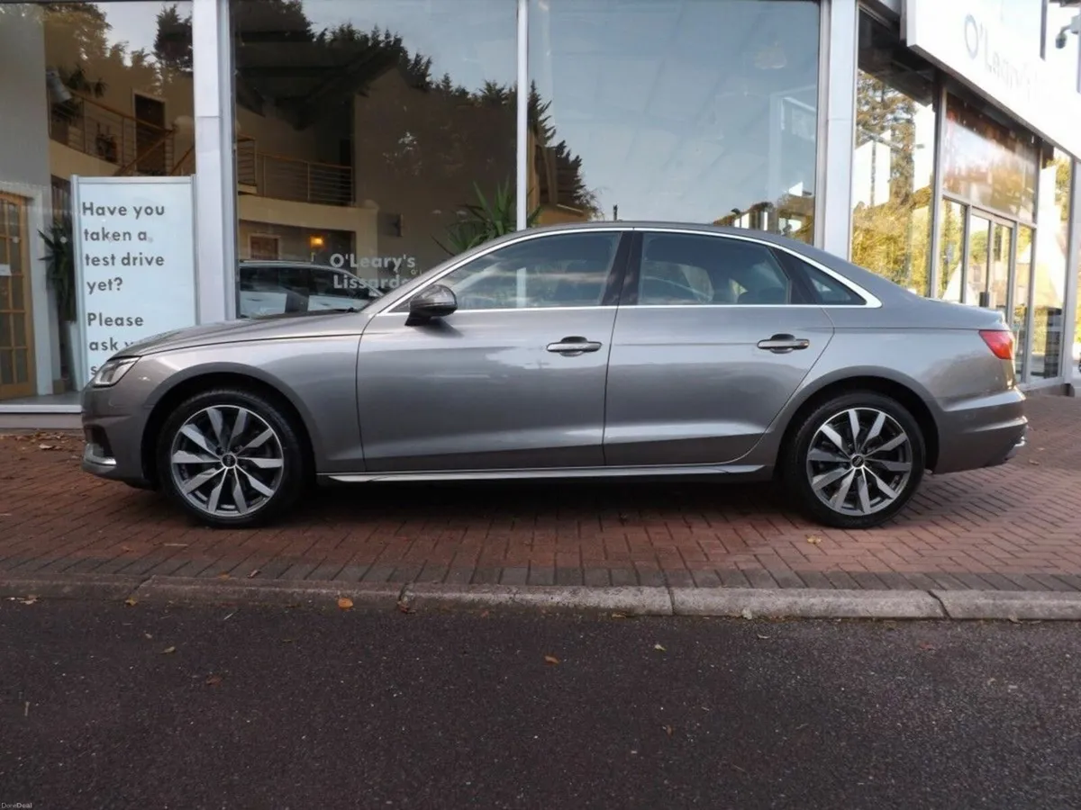 Audi A4 35TDi S-tronic SE, Terra grey, 1 owner.  5 - Image 4