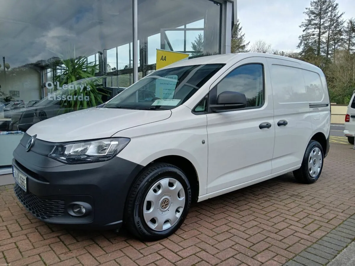 Volkswagen Caddy 2.0 - Image 2