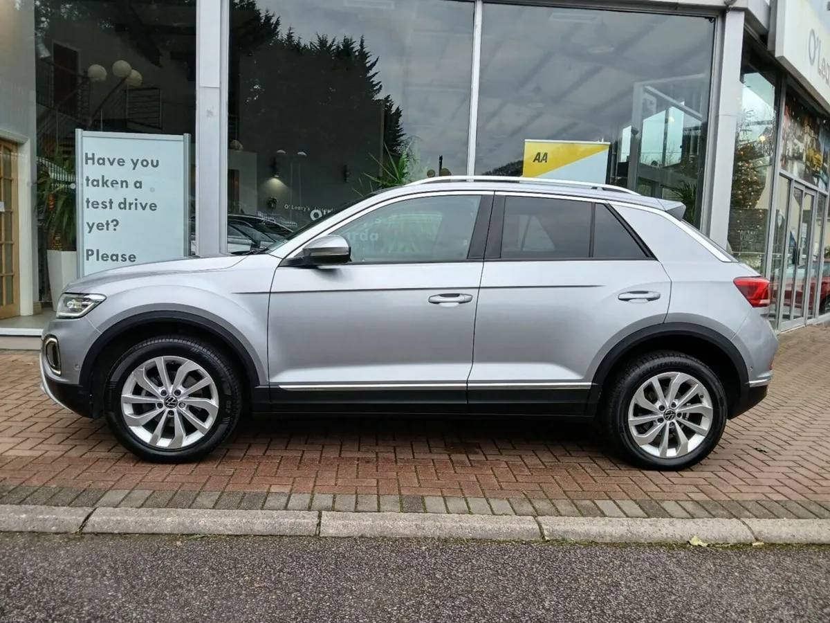 Volkswagen T-Roc 1.0 TSI 110HP Style Plus. Sunroof - Image 4