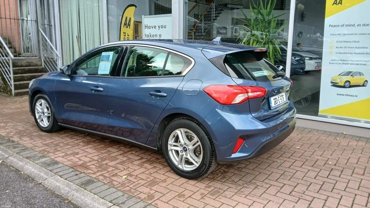 Ford Focus 1.0 Ecoboost 125PS,Blue met, 2 owners, - Image 6