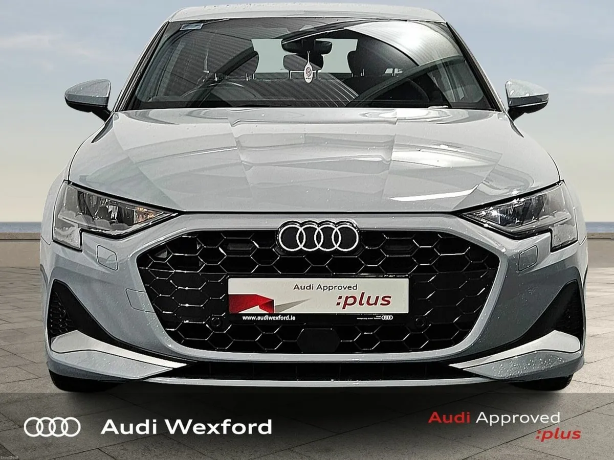 Audi A3 A3 SAL 35 TDI 150HP S-T SE €414pm - Image 3