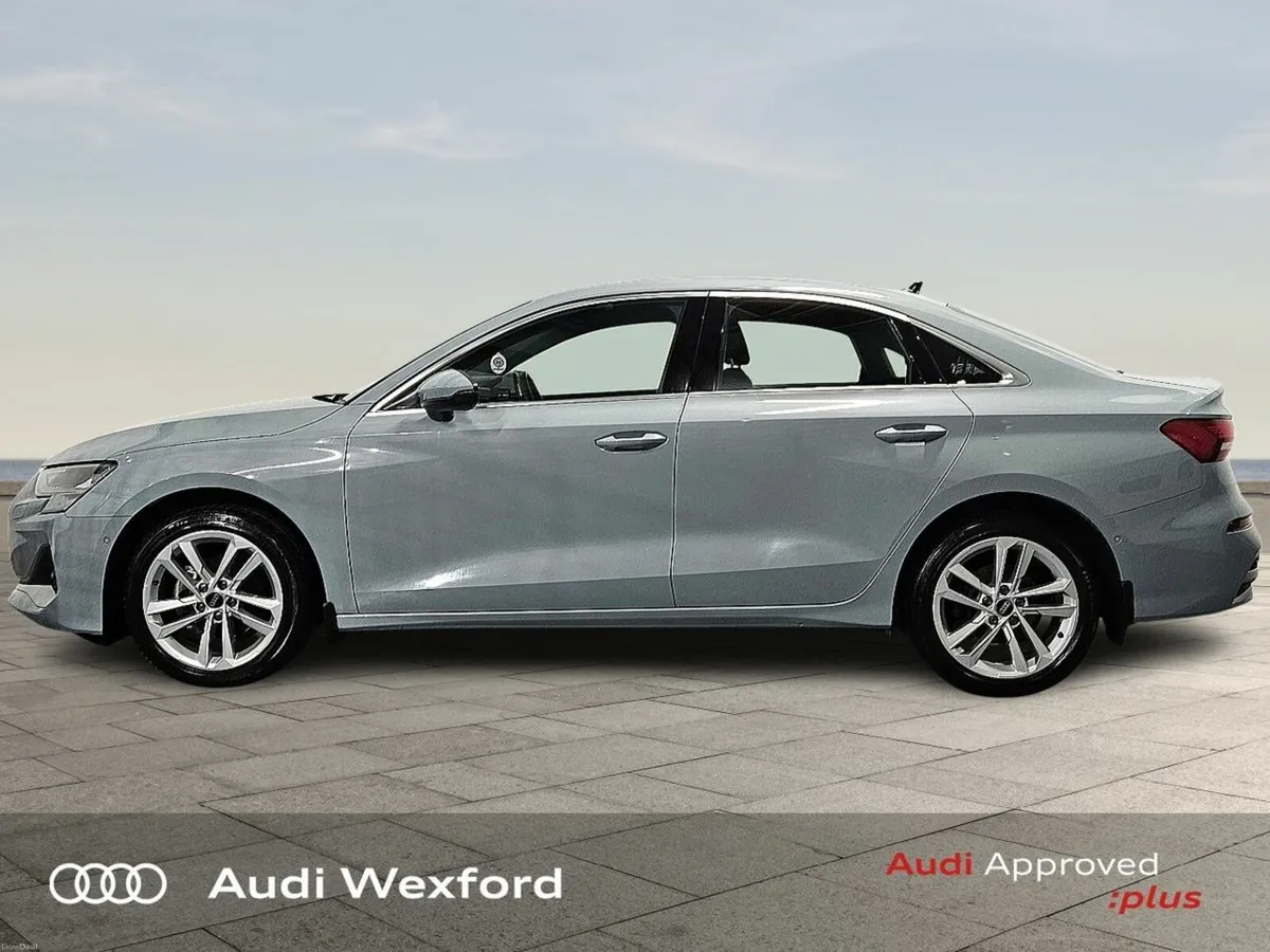 Audi A3 A3 SAL 35 TDI 150HP S-T SE €347pm - Image 4