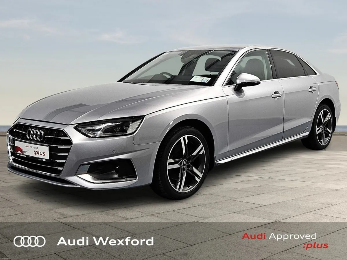 Audi A4 35 TDI 163HP S Tronic SE €445p/m - Image 4