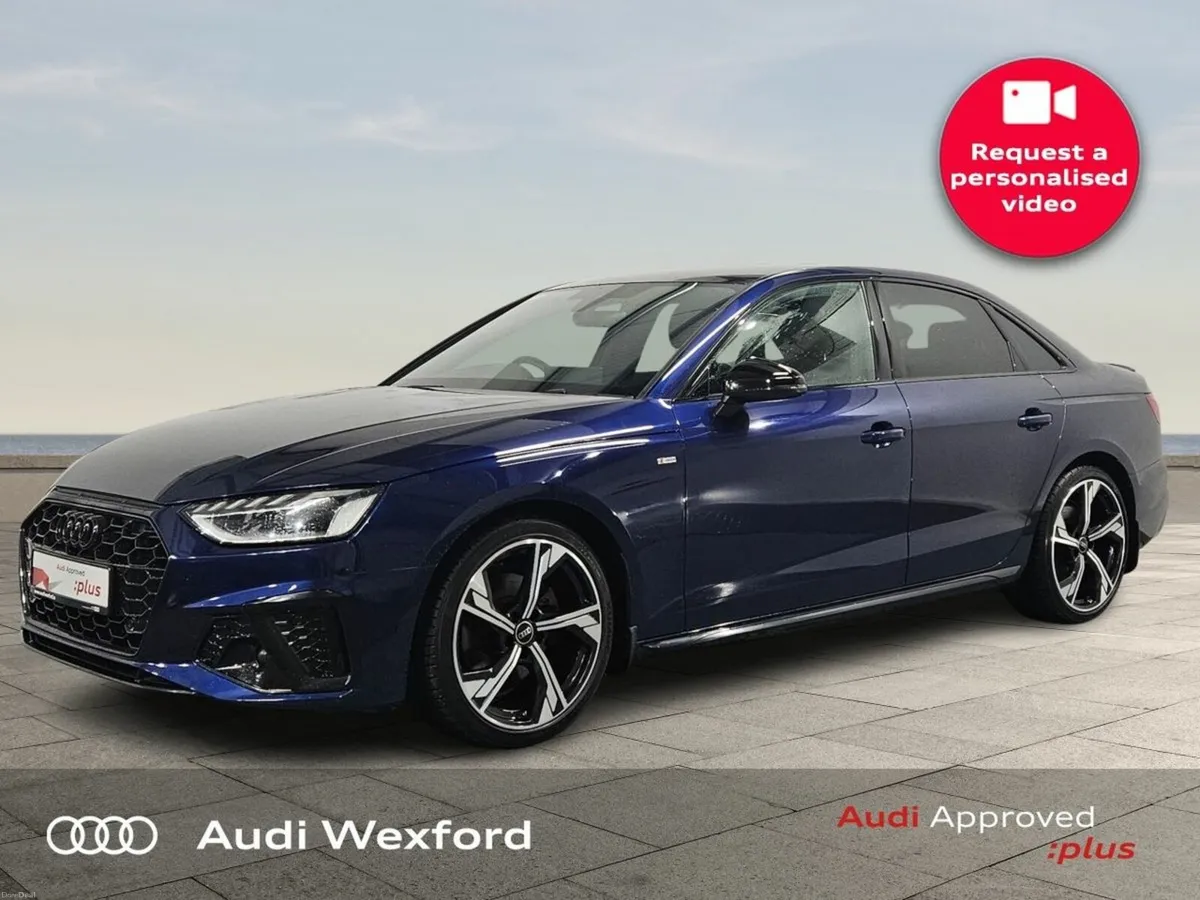 Audi A4 35 TDI 163HP S Tronic S line €452p/m - Image 3