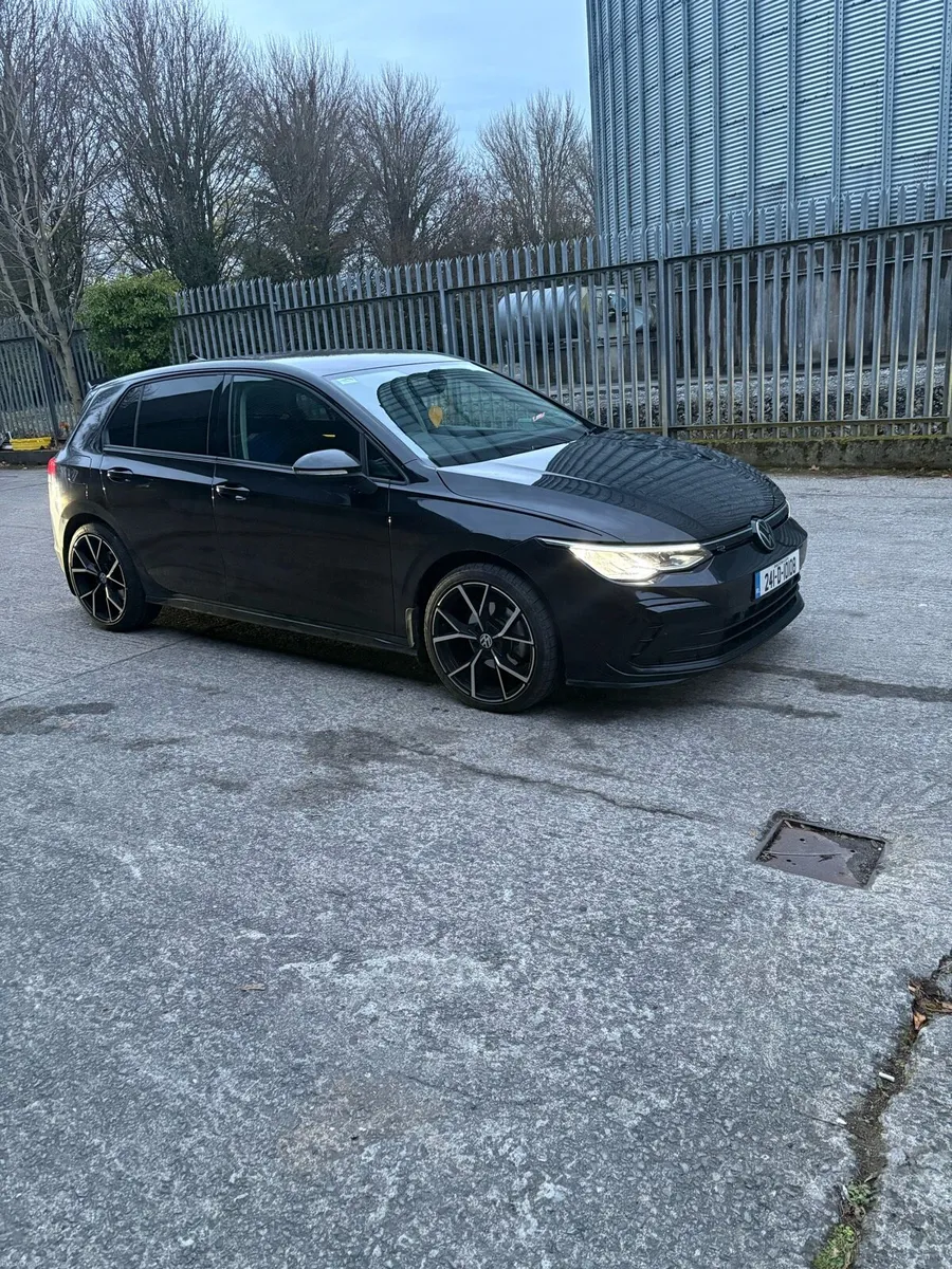 ***price drop***Mk8 VW GOLF - Image 4