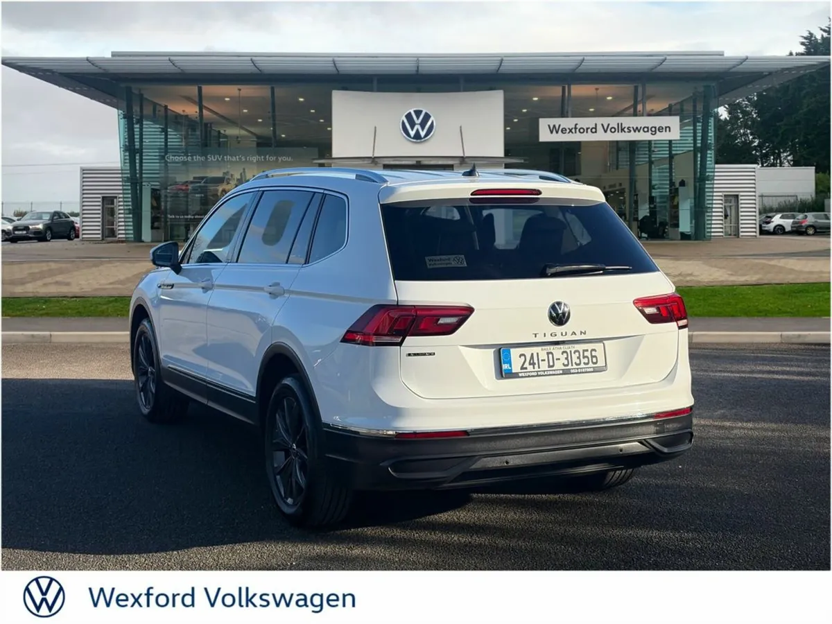Volkswagen Tiguan Allspace 7 SEATER LIFE 2.0TDI 15 - Image 4