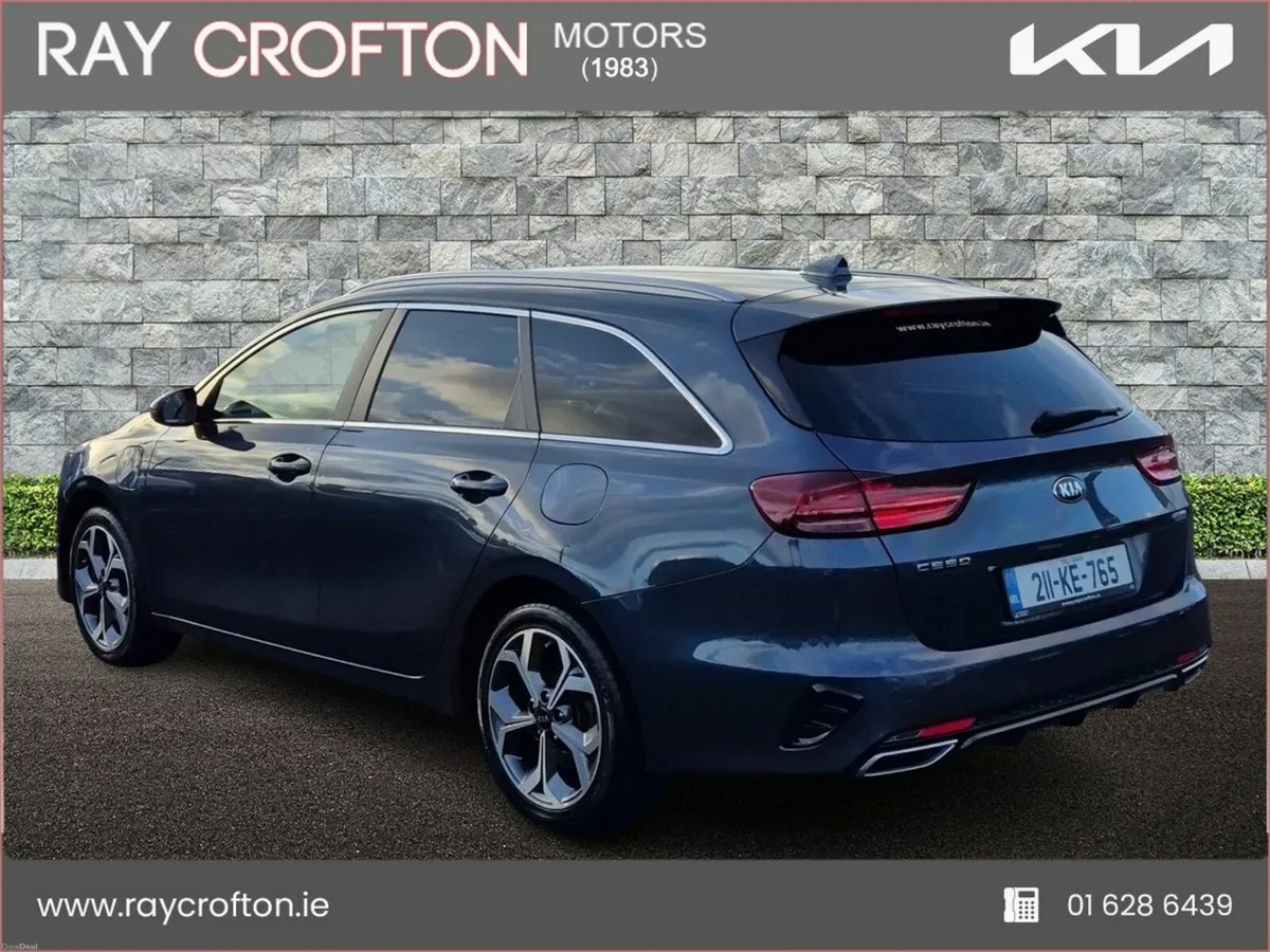 Kia Ceed 1.6 CRDI PHEV - Image 4