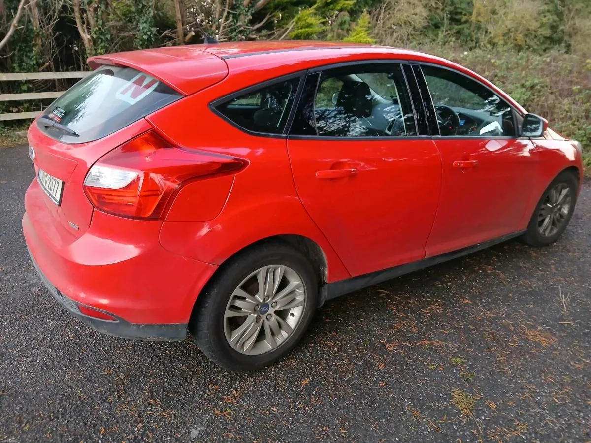 FORD FOCUS (131) EDGE 1.6TDCI NCT 05/26 - Image 4