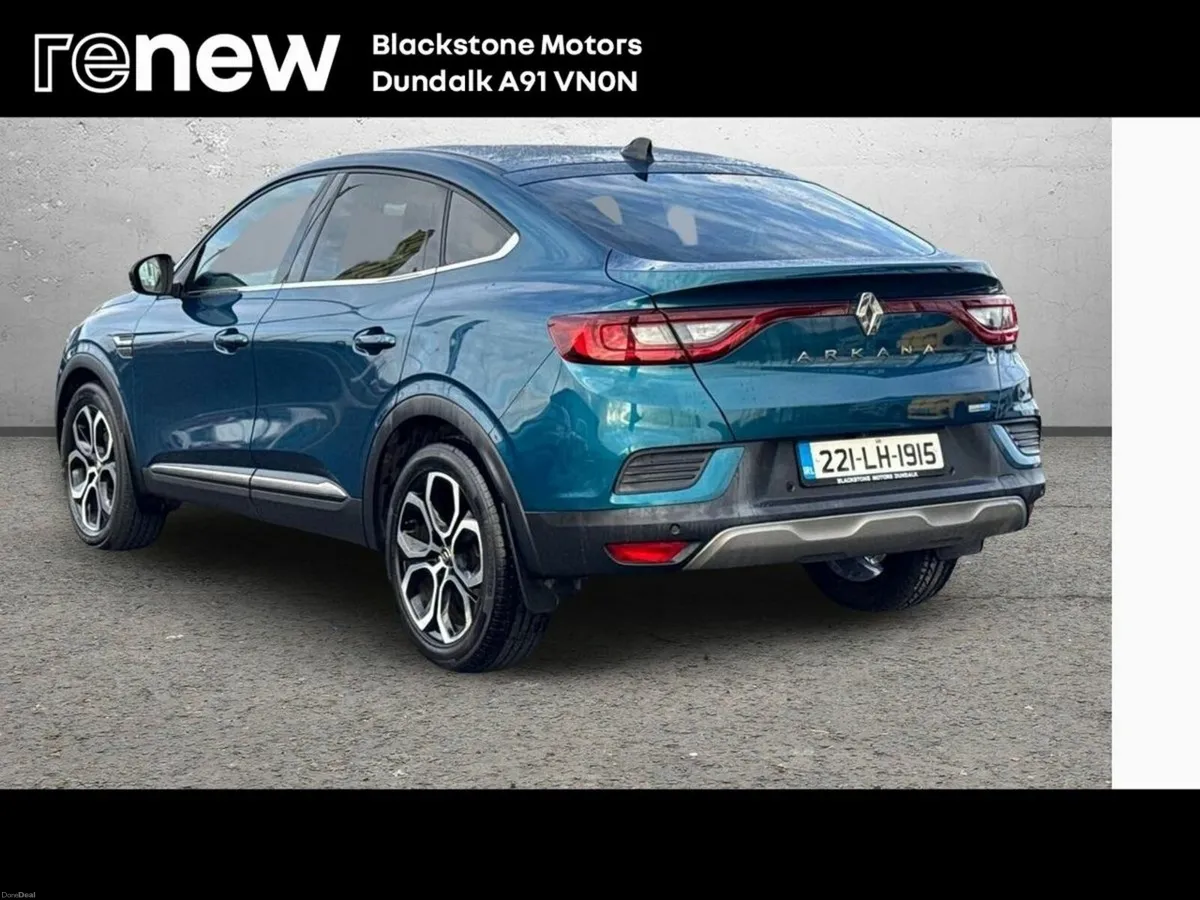 Renault Arkana S EDITION E-TECH HYBRID 145 AUTO - Image 3