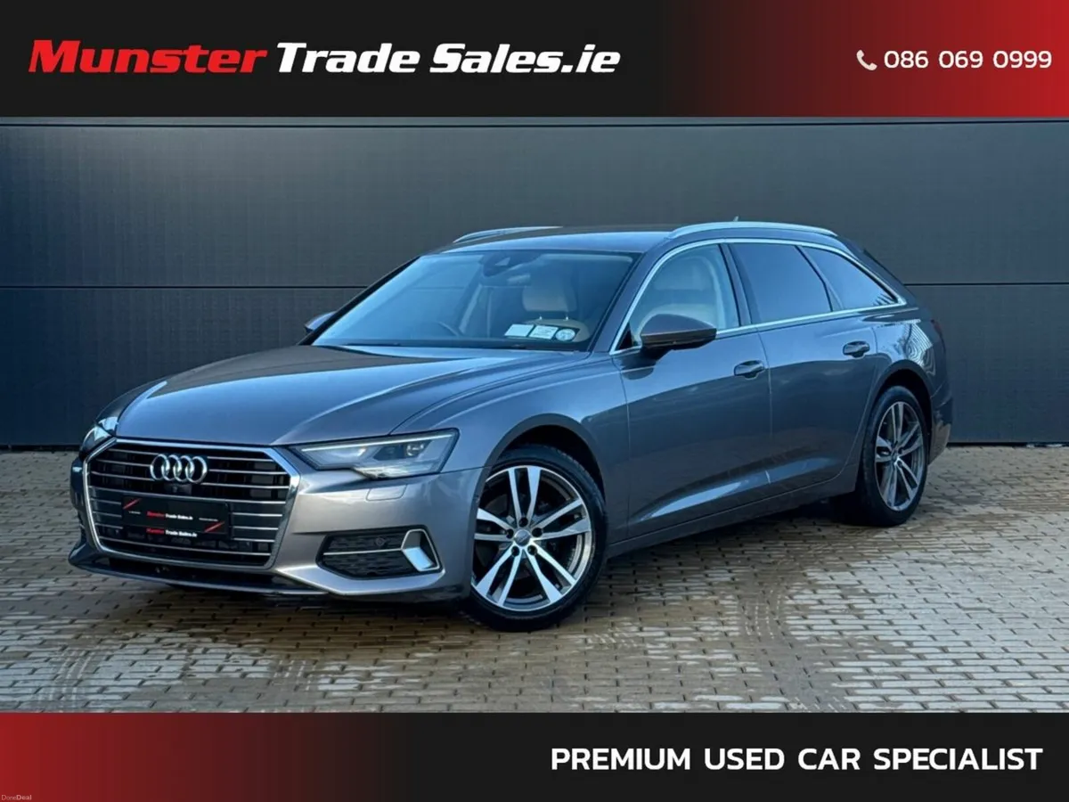 Audi A6 2.0 TDI 204 S tronic - Image 1