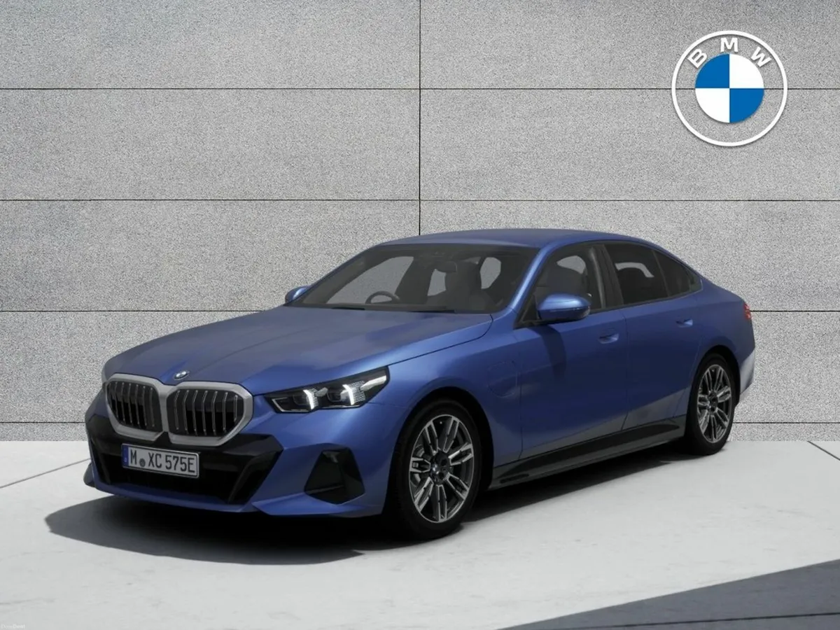 BMW 5-Series 530e M Sport - Image 1
