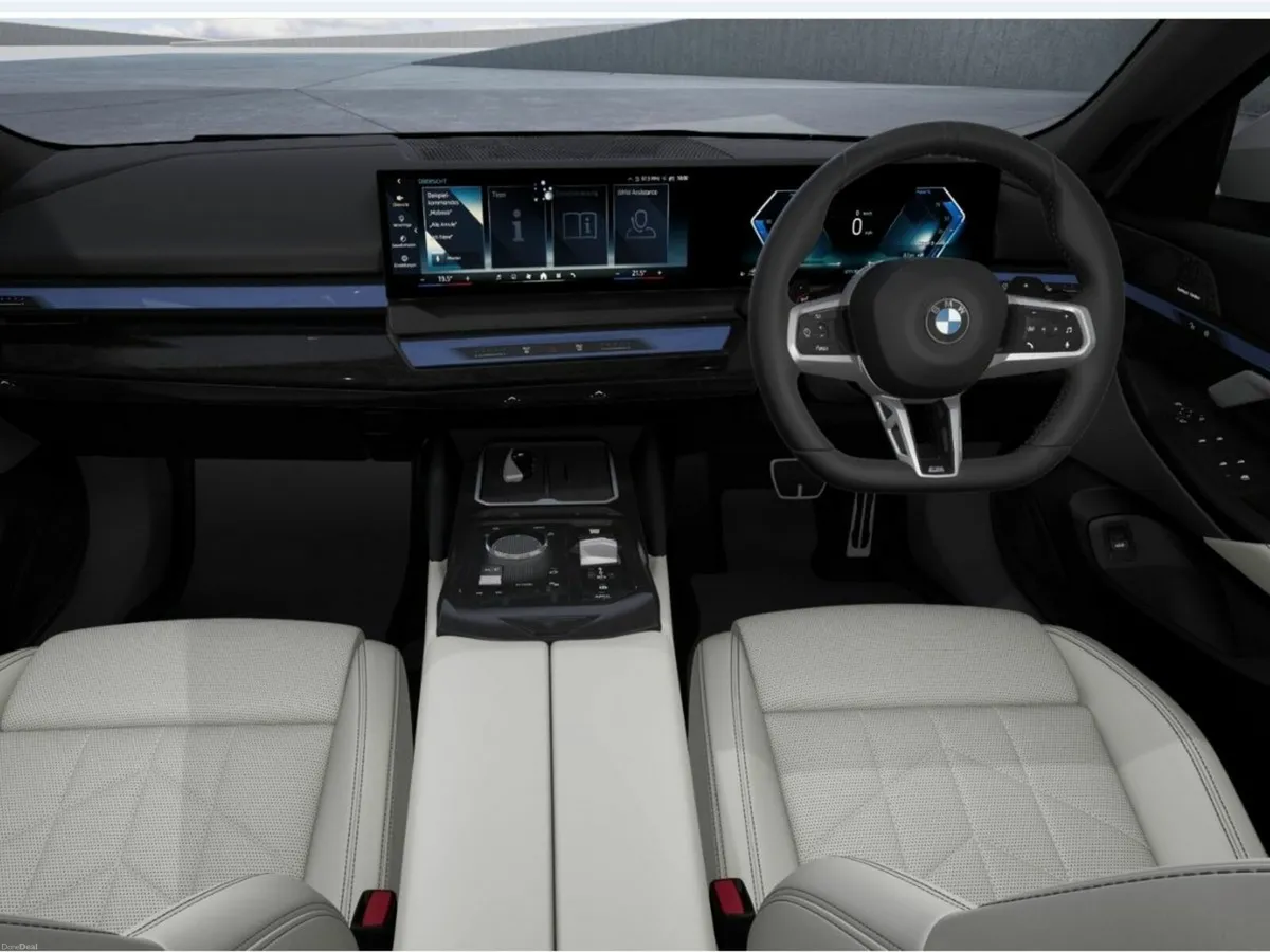 BMW 5-Series 530e M Sport Pro - Image 3