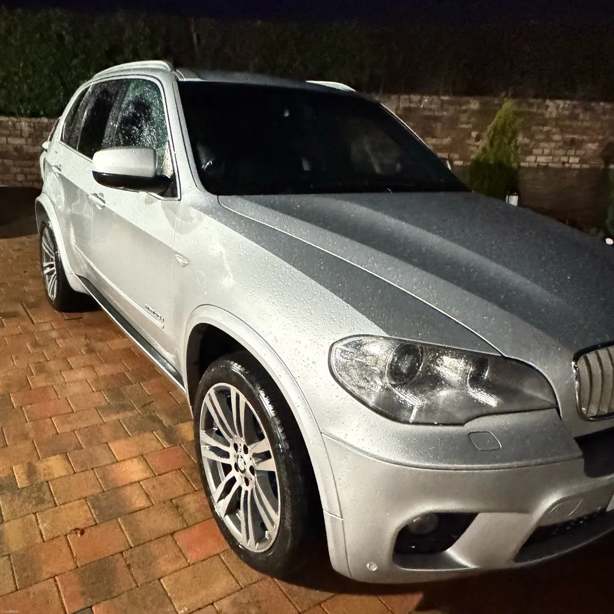 Immaculate BMW X5 XDrive 40D M Sport - Lady Owner - Image 4