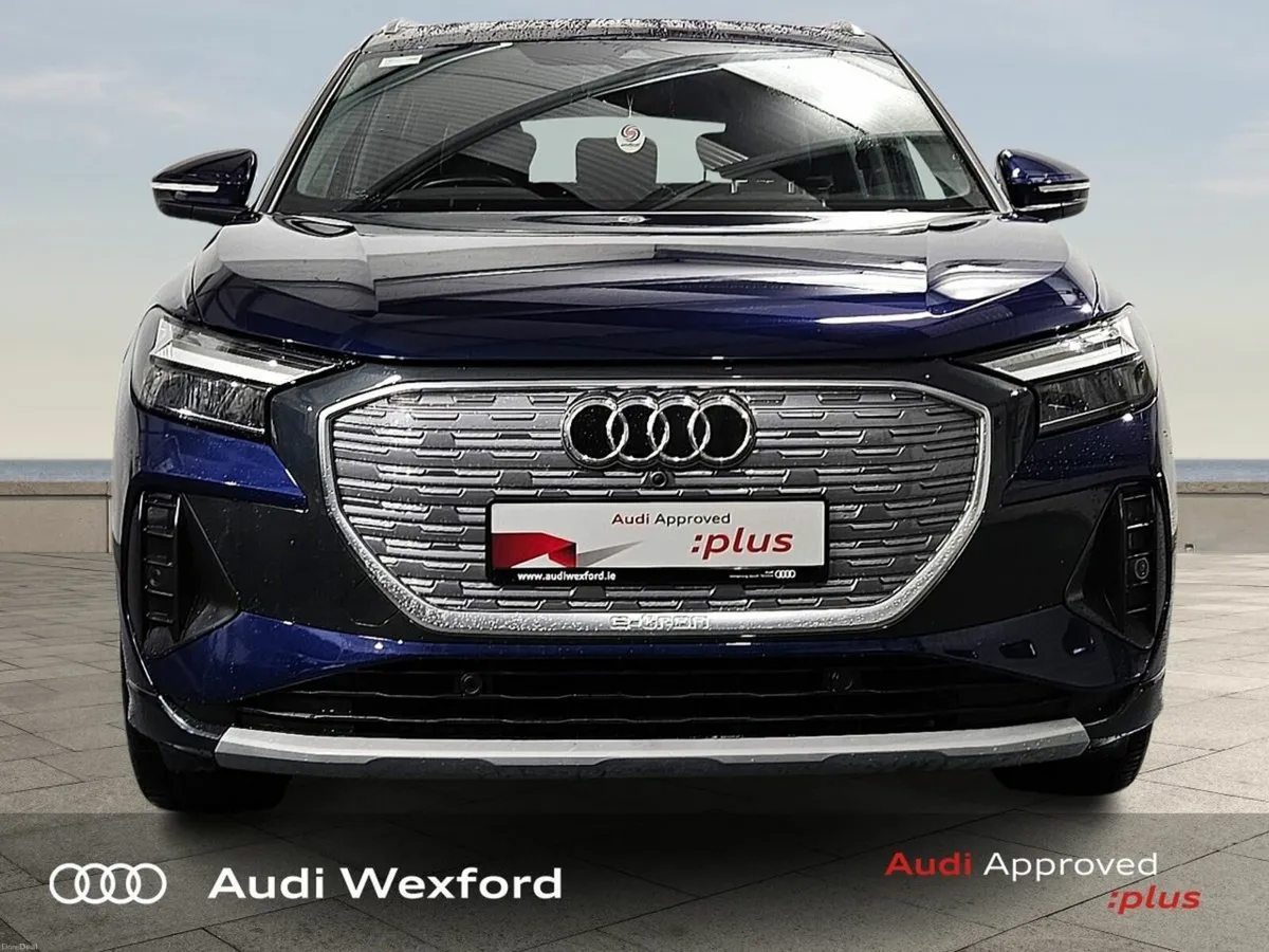 Audi Q4 e-tron Q4 E-tron 45 Sport €398pm - Image 3