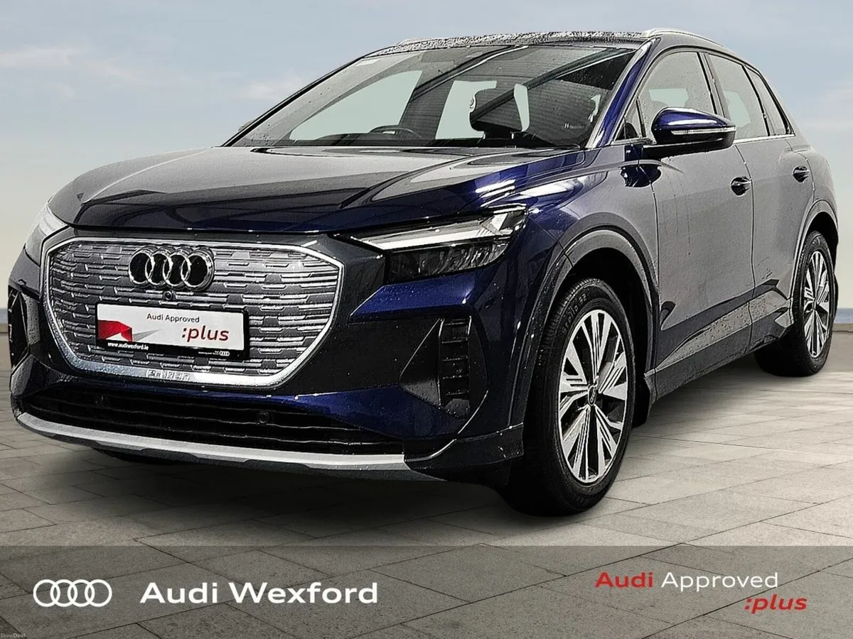 Audi Q4 e-tron Q4 E-tron 45 Sport €398pm - Image 4