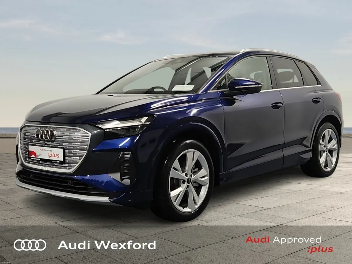 Audi Q4 e-tron Audi Q4 Sport 45 e-tron 210,00 kW * - Image 4