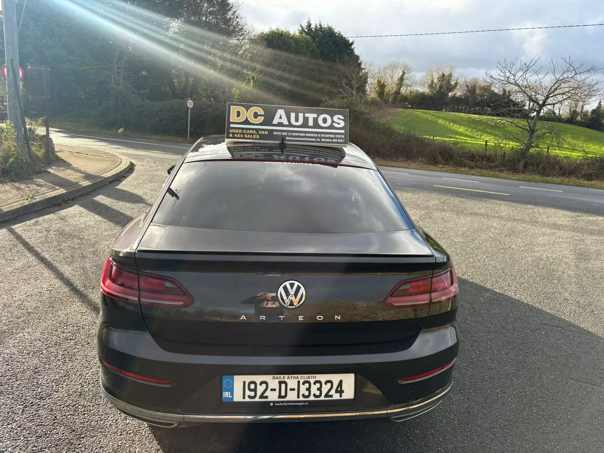 VOLKSWAGEN ARTEON R LINE - Image 4