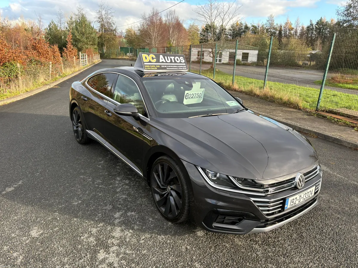 VOLKSWAGEN ARTEON R LINE - Image 1
