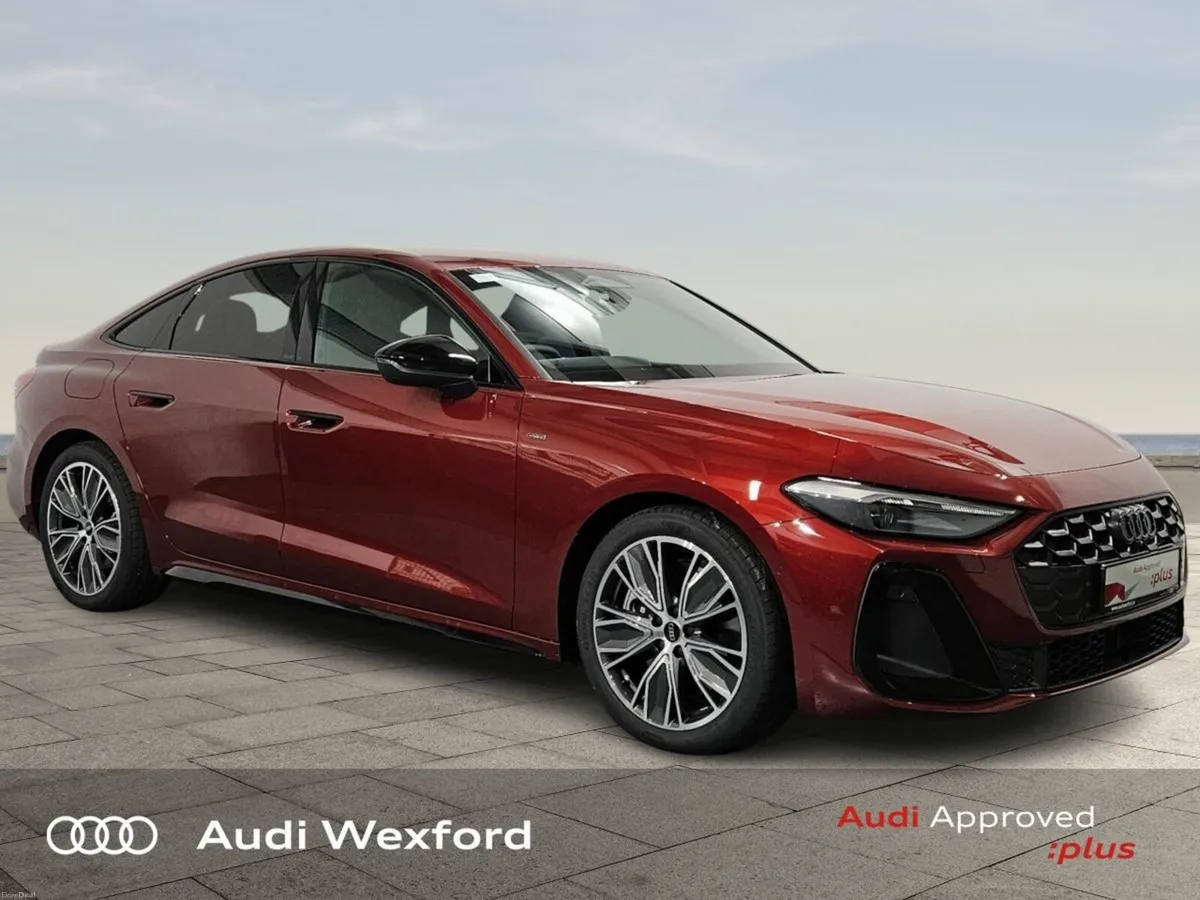 Audi A5 **DEMO**Audi A5 Sedan S line e-hybrid quat - Image 1