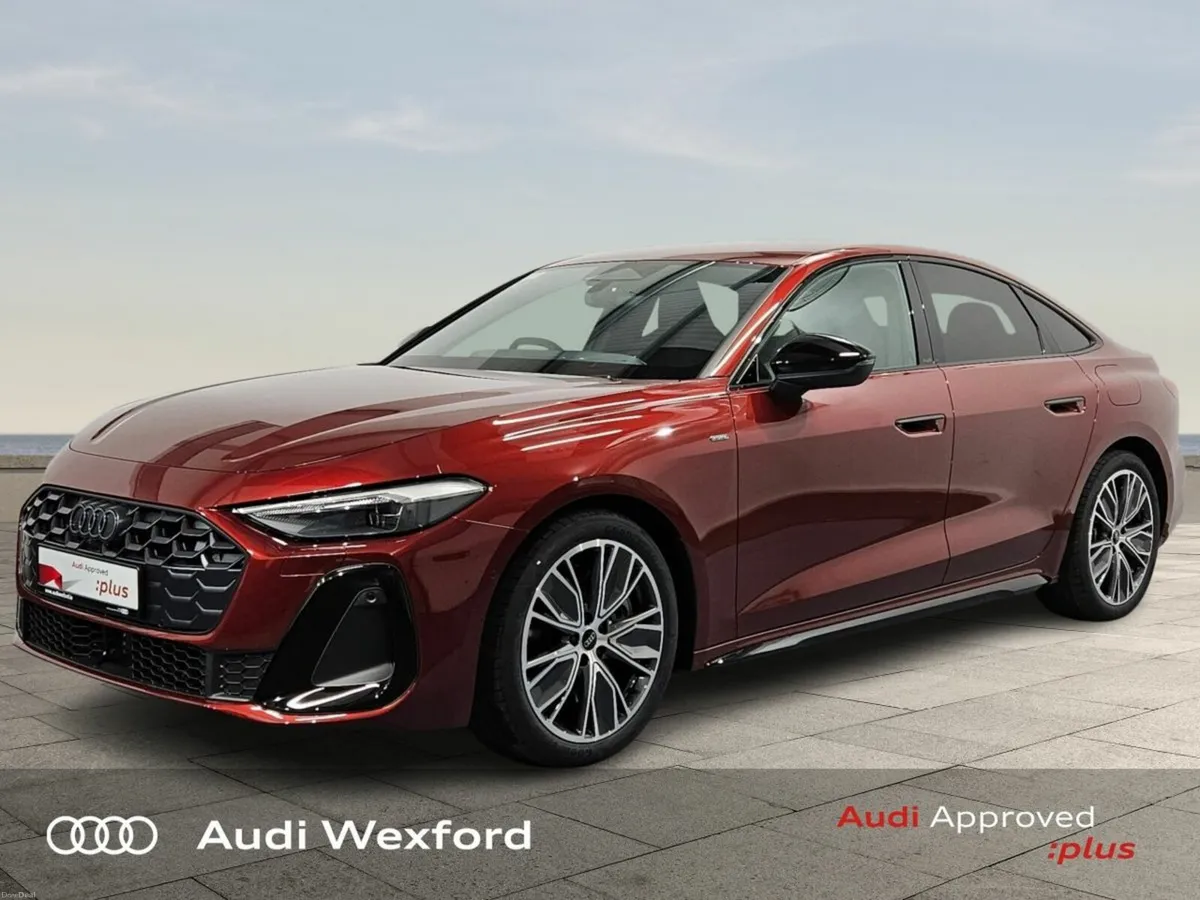 Audi A5 **DEMO**Audi A5 Sedan S line e-hybrid quat - Image 4