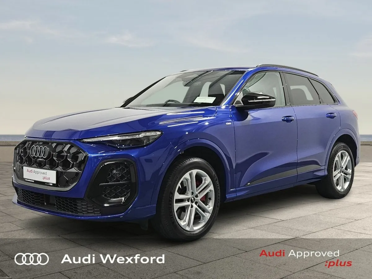 Audi Q5 Audi Q5 SUV S line TDI quattro 150 kW S tr - Image 3