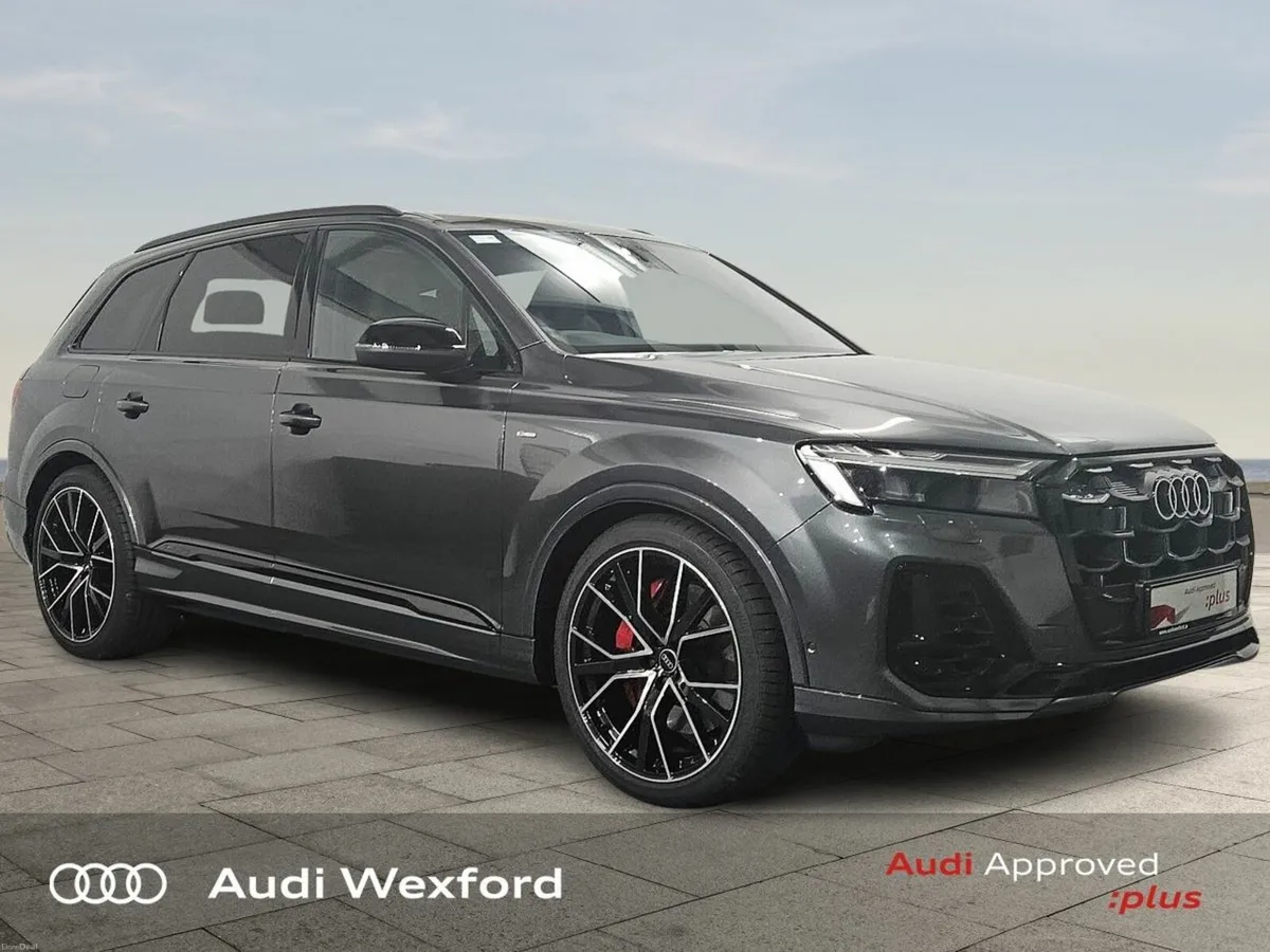 Audi Q7 Audi Q7 SUV Competition TFSI e quattro 360 - Image 1