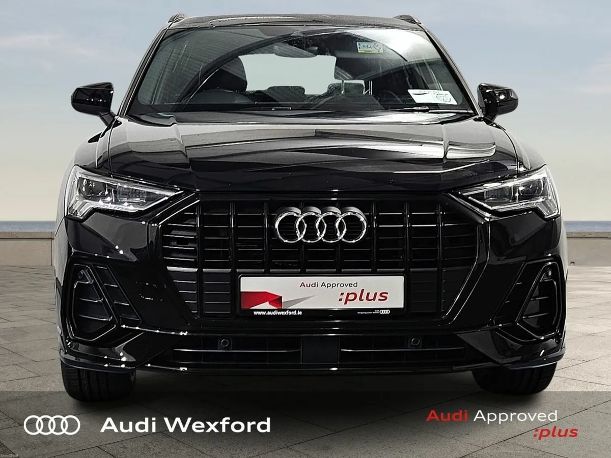 Audi Q3 45 TFSI E 245 HP S Tronic S line  €476p/m - Image 3