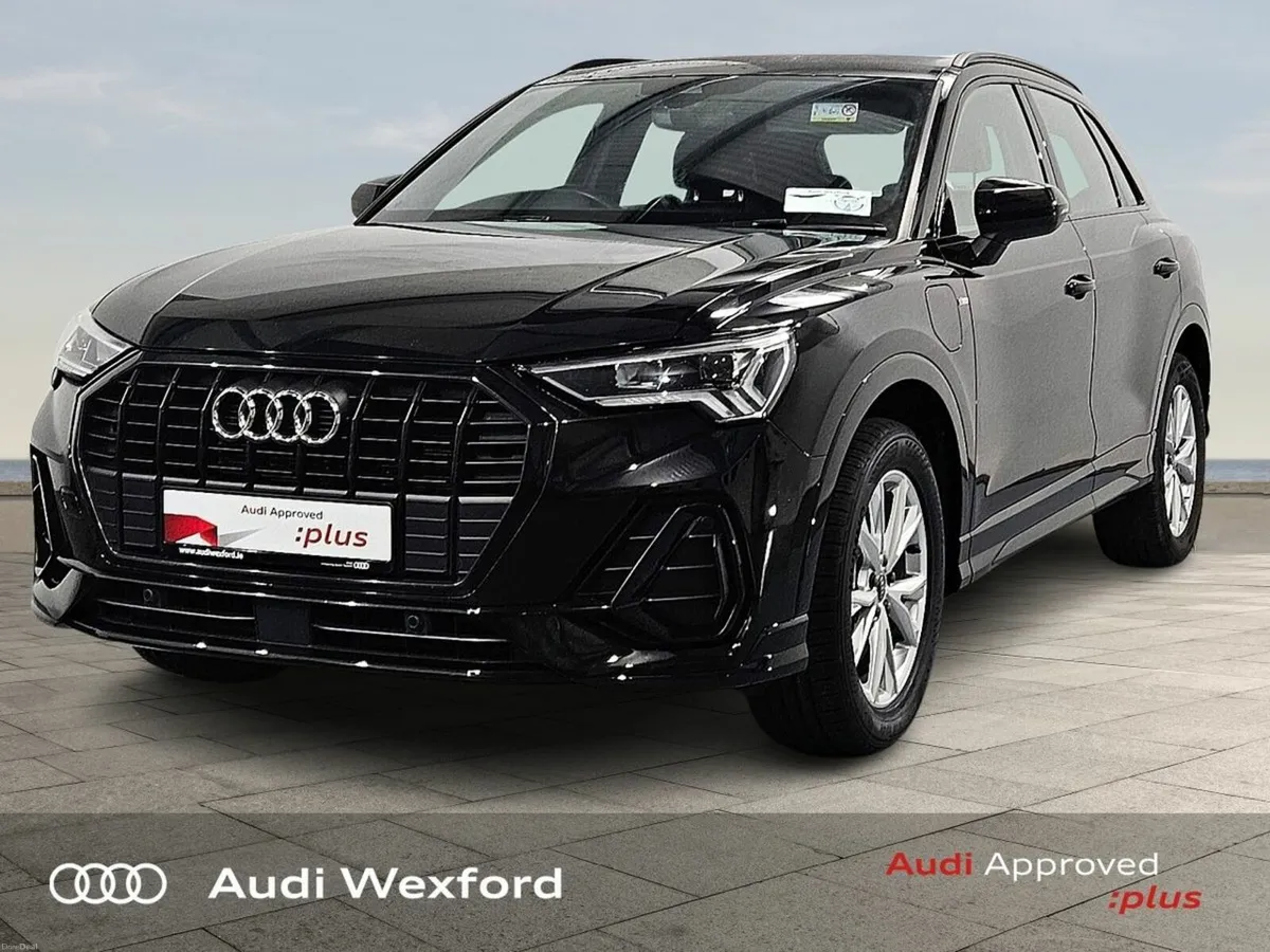 Audi Q3 45 TFSI E 245 HP S Tronic S line  €448p/m - Image 4