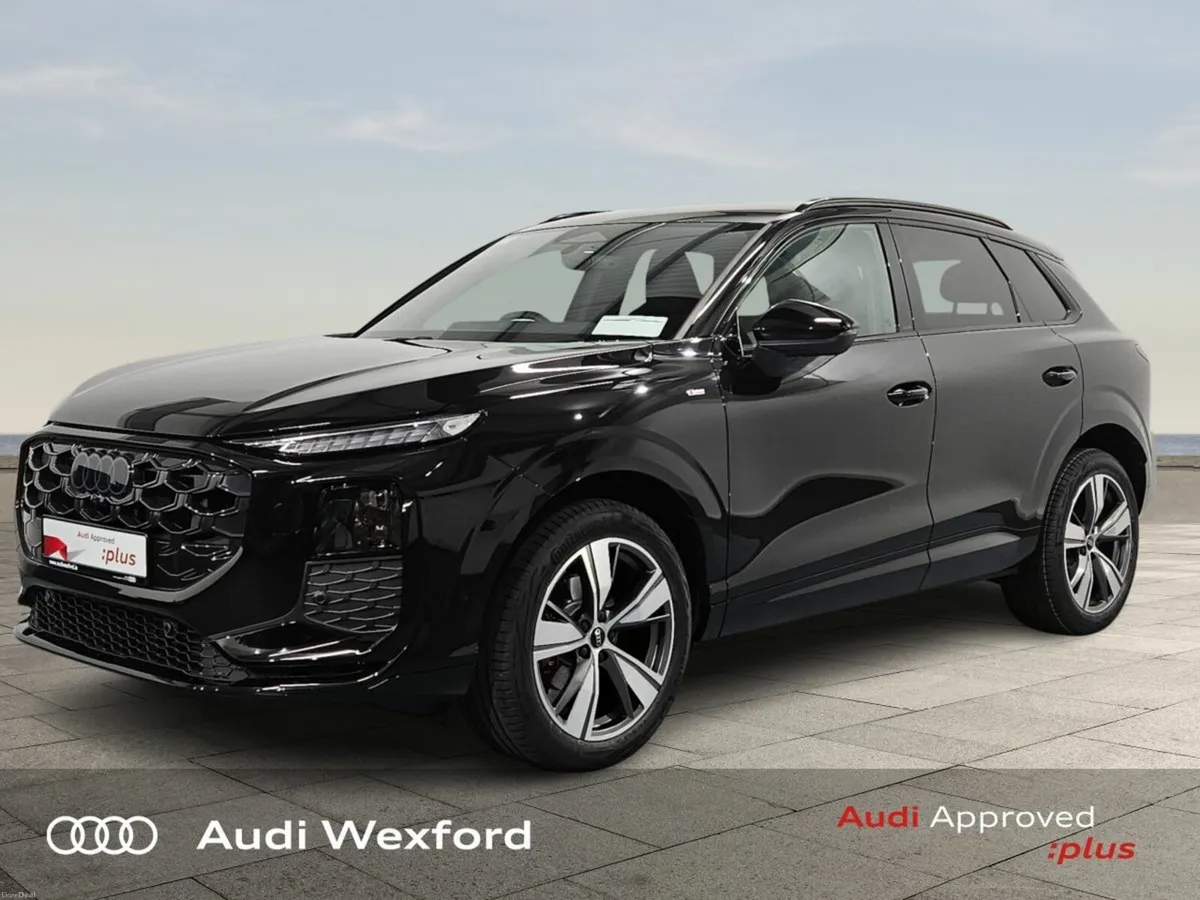 Audi Q3 Audi Q3 SUV S-LINE TFSI 110 kW S tronic ** - Image 4