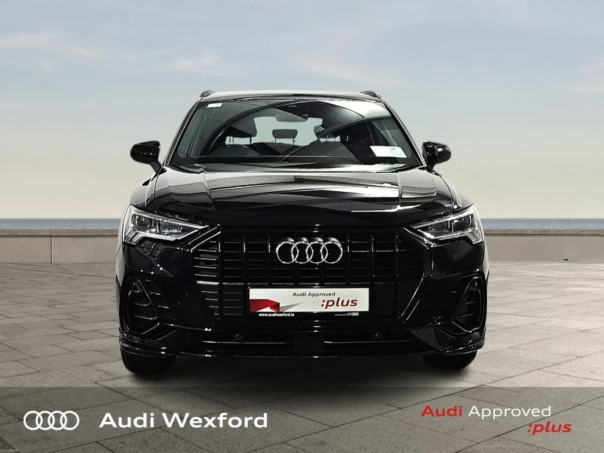 Audi Q3 45 TFSI E S Tronic S line €472pm - Image 3