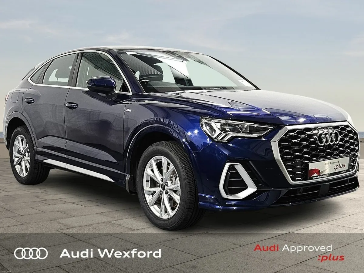 Audi Q3 45 TFSI E 245 HP S Tronic S line Sportback - Image 1