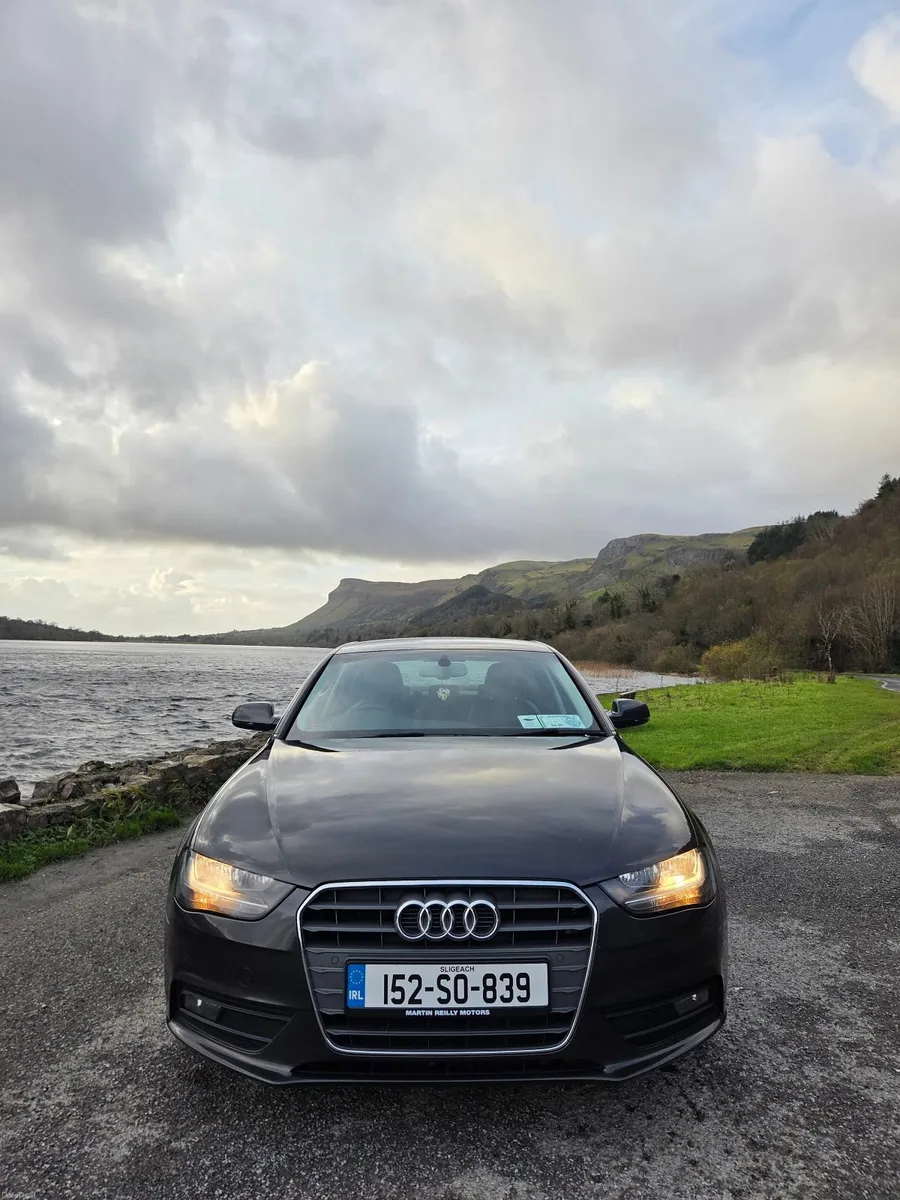 152 Audi A4 ULTRA SE TDI - Image 3