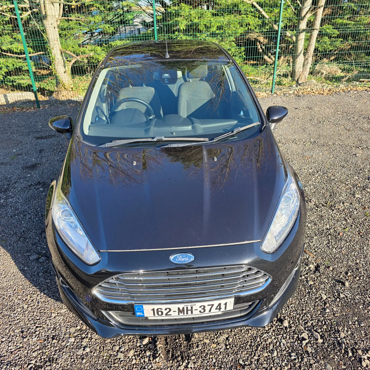 Ford Fiesta 2016 Automatic High Spec! - Image 2
