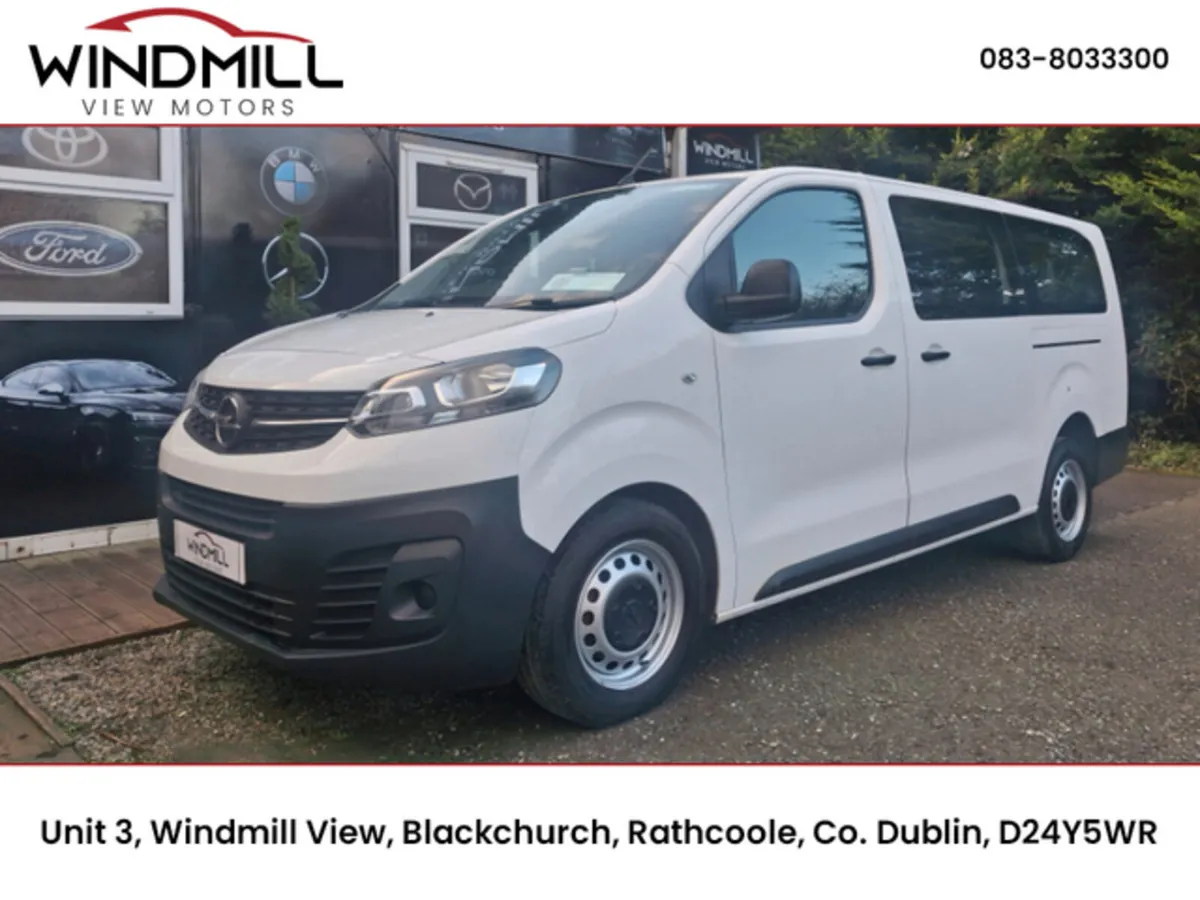 Opel Vivaro 2021 - Image 1