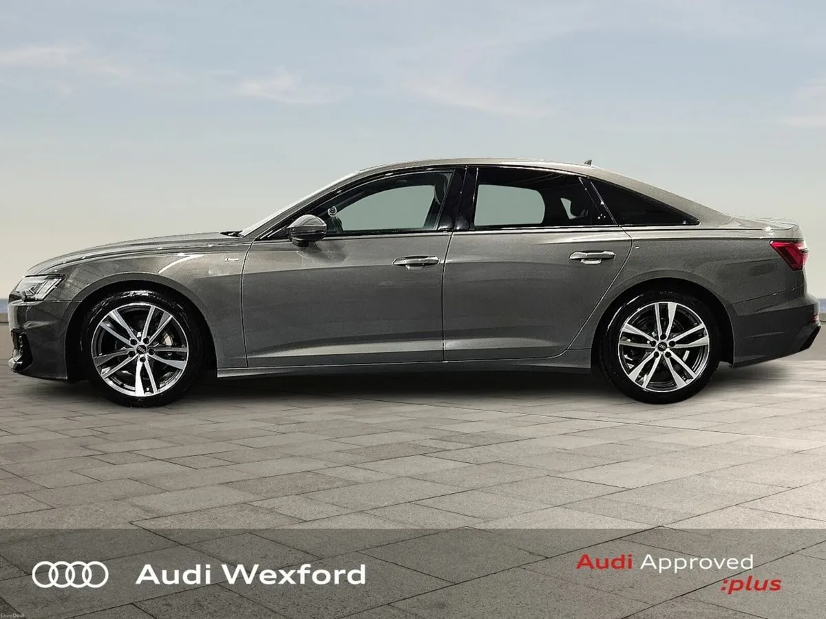 Audi A6 40TDI 204HP S tronic S Line *black edition - Image 4