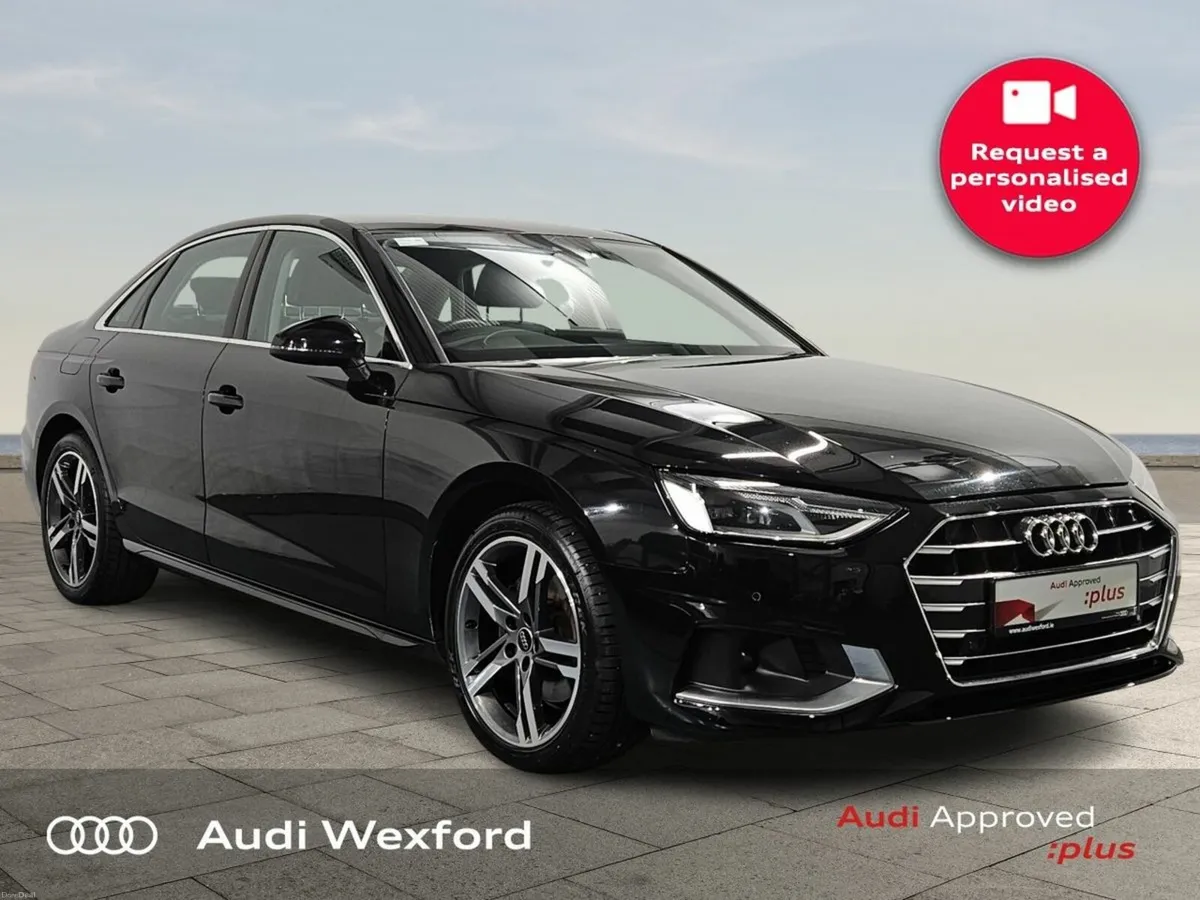 Audi A4 35 TDI 163HP S Tronic SE €433p/m - Image 1