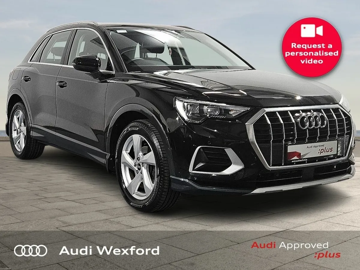 Audi Q3 35 TDI 150HP S Tronic SE €399p/m - Image 1