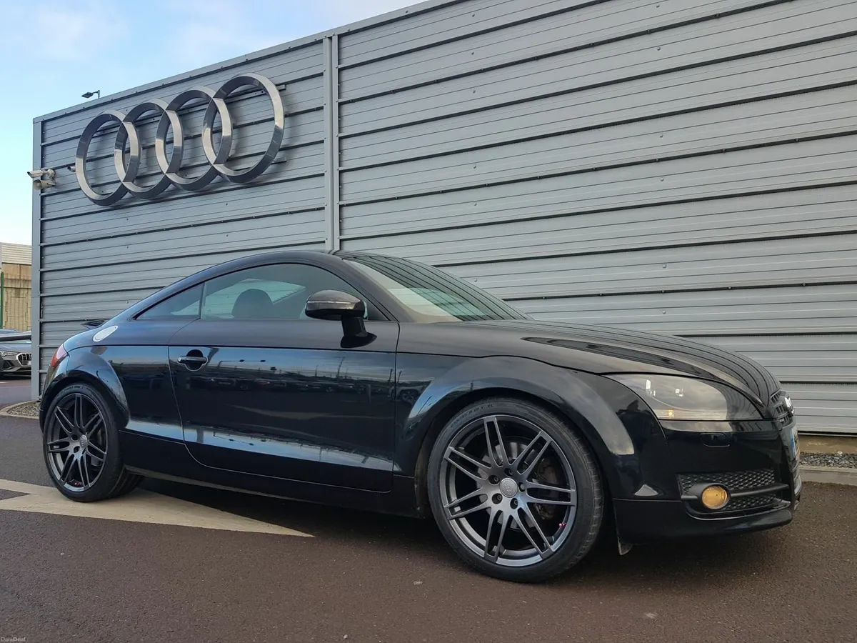 Audi TT 2.0 tdi 170bhp quattro - Image 1