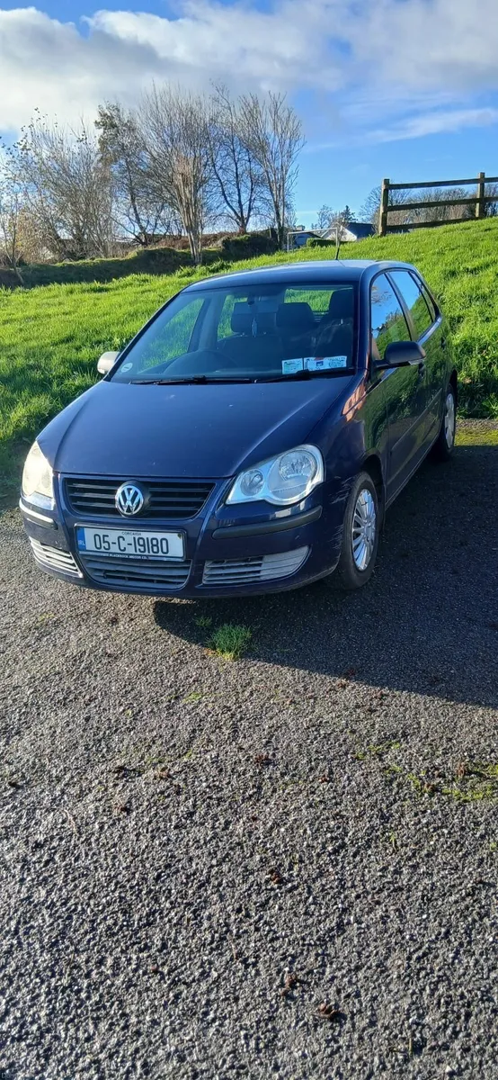 Volkswagen Polo 2005 - Image 1