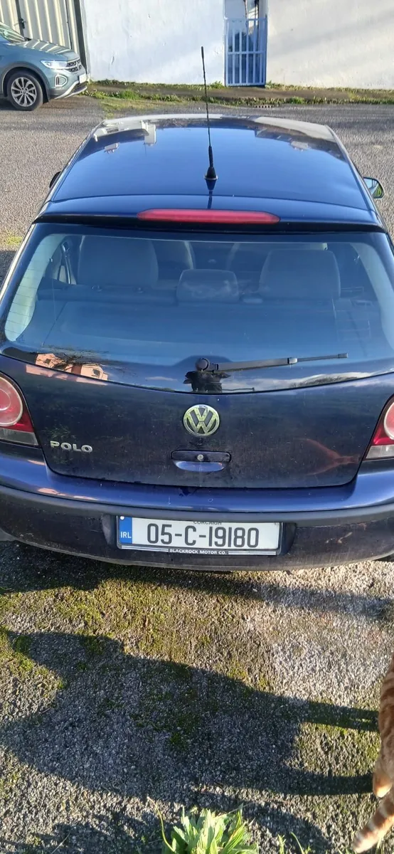 Volkswagen Polo 2005 - Image 3