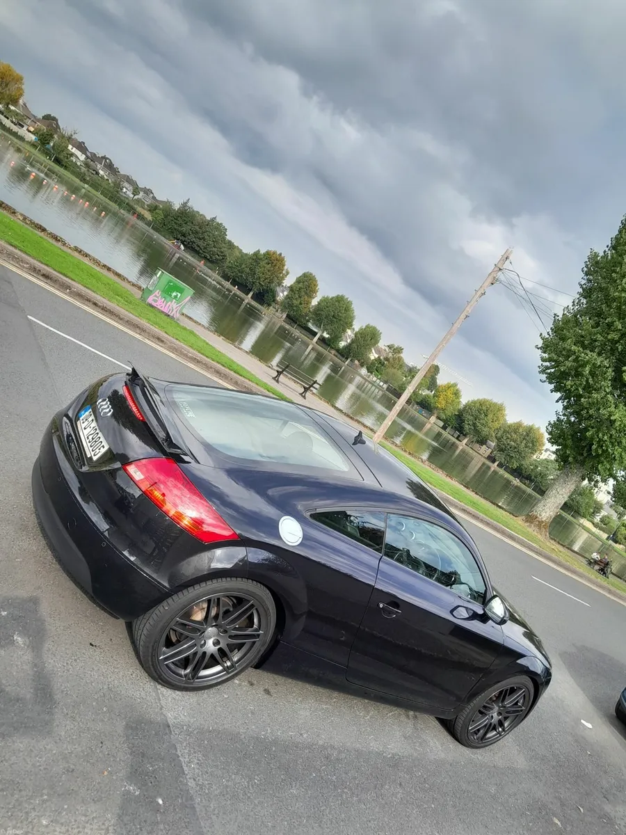 Audi TT 2.0 tdi 170bhp quattro - Image 3