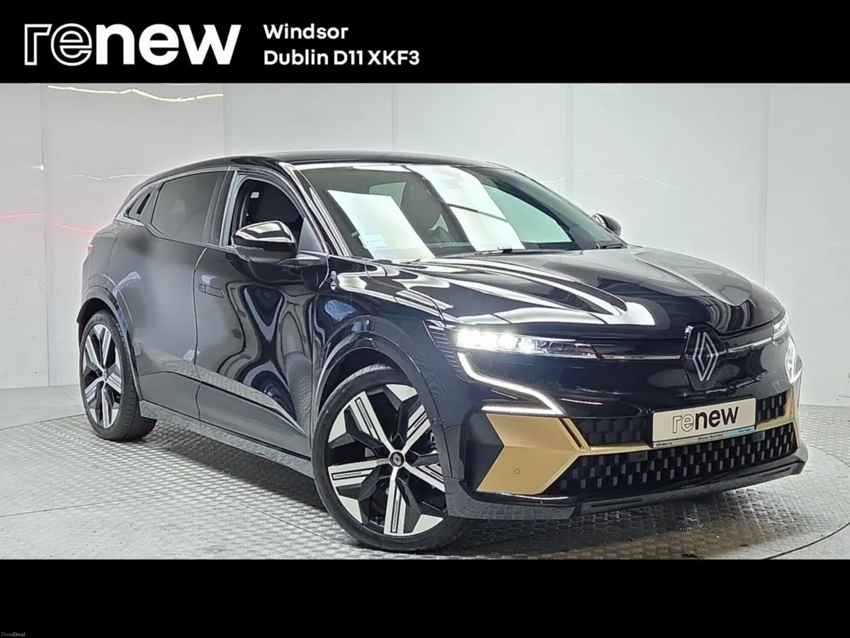 Renault Megane E-Tech EV60 220hp Launch Edition - Image 1