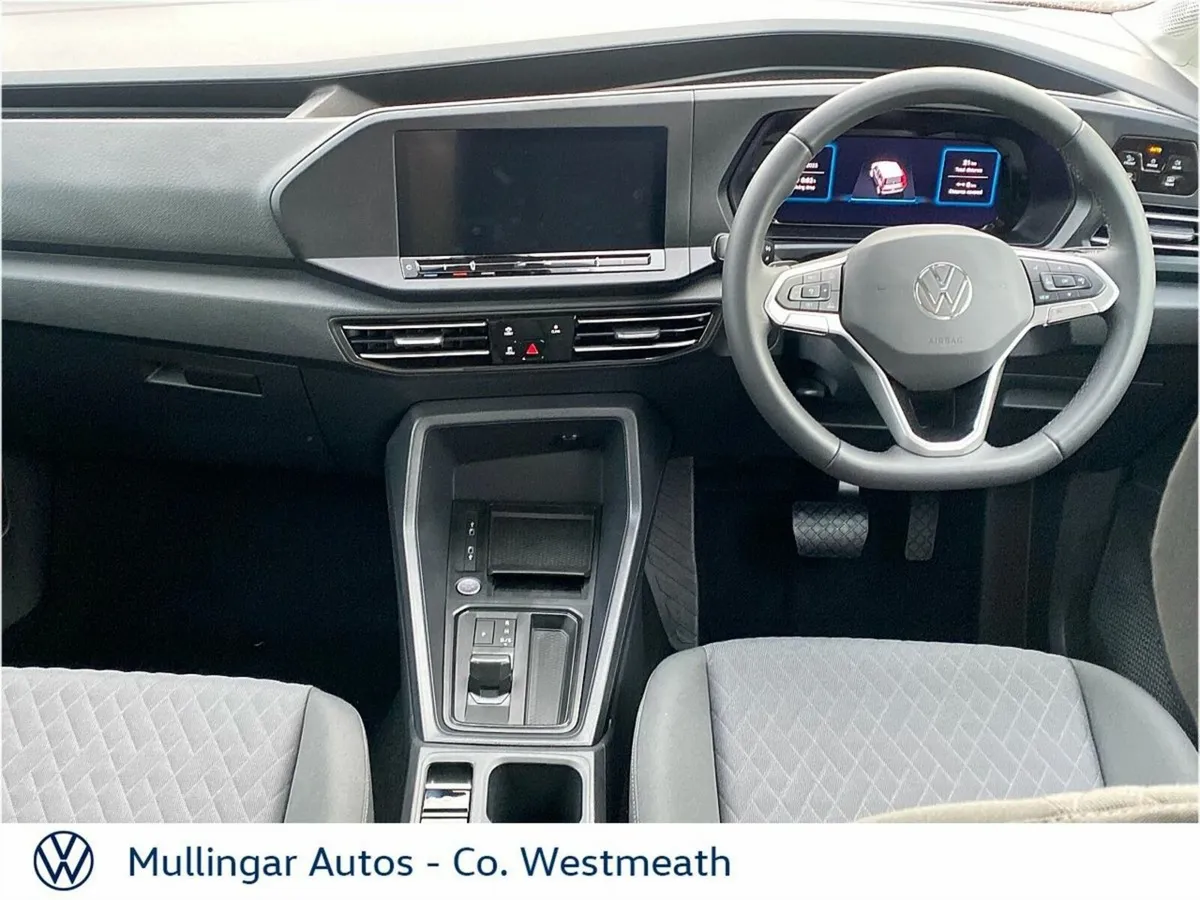 Volkswagen Caddy 7 SEAT CADDY LIFE TDI 122HP AUTO - Image 3